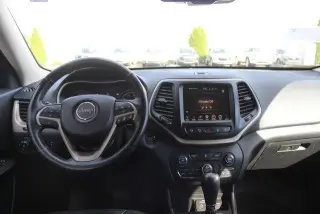 Jeep Cherokee 2014 Limited 4p SUV