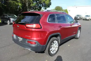 Jeep Cherokee 2014 Limited 4p SUV
