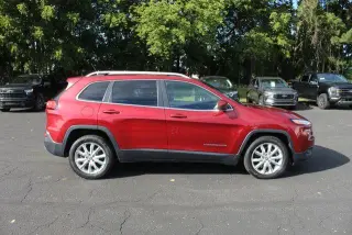 Jeep Cherokee 2014 Limited 4p SUV