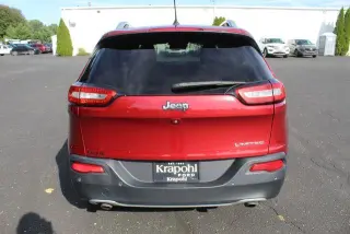 Jeep Cherokee 2014 Limited 4p SUV