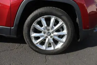 Jeep Cherokee 2014 Limited 4p SUV