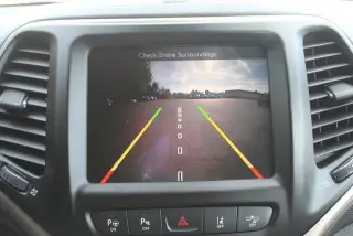 Jeep Cherokee 2014 Limited 4p SUV