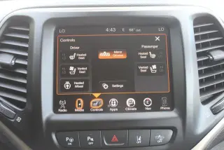 Jeep Cherokee 2014 Limited 4p SUV
