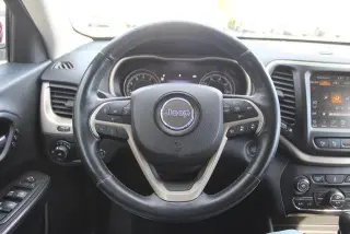 Jeep Cherokee 2014 Limited 4p SUV