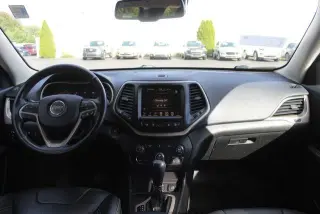 Jeep Cherokee 2014 Limited 4p SUV