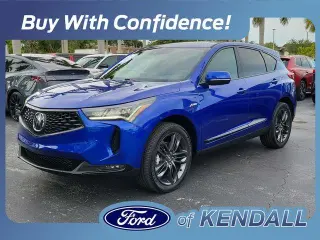 Acura RDX 2023 SH-AWD 4dr SUV w/A-SPEC Package