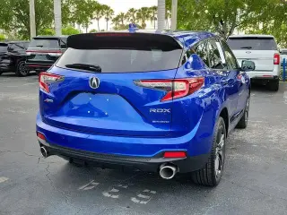Acura RDX 2023 SH-AWD 4dr SUV w/A-SPEC Package