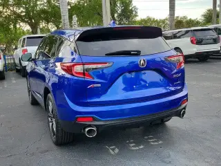 Acura RDX 2023 SH-AWD 4dr SUV w/A-SPEC Package