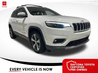 Jeep Cherokee 2020 Limited 4dr SUV