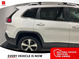 Jeep Cherokee 2020 Limited 4dr SUV