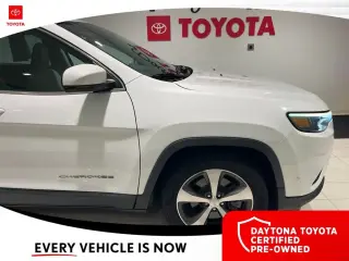 Jeep Cherokee 2020 Limited 4dr SUV