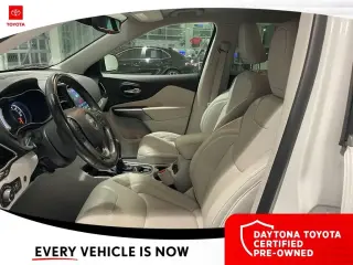 Jeep Cherokee 2020 Limited 4dr SUV