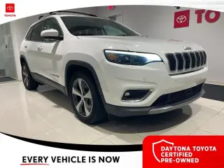 Jeep Cherokee 2020 Limited 4dr SUV