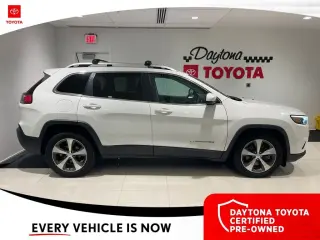 Jeep Cherokee 2020 Limited 4dr SUV