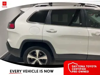 Jeep Cherokee 2020 Limited 4dr SUV