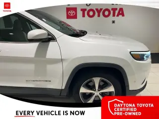 Jeep Cherokee 2020 Limited 4dr SUV