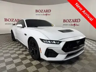 Ford Mustang 2024 GT 2dr Fastback