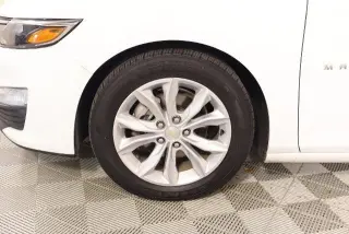 Chevrolet Malibu 2025 LT 4p Sedan con 1LT