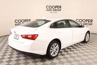 Chevrolet Malibu 2025 LT 4p Sedan con 1LT