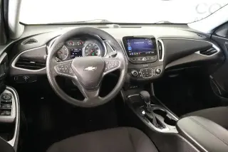 Chevrolet Malibu 2025 LT 4p Sedan con 1LT