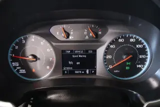 Chevrolet Malibu 2025 LT 4p Sedan con 1LT