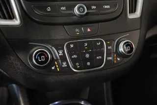 Chevrolet Malibu 2025 LT 4p Sedan con 1LT