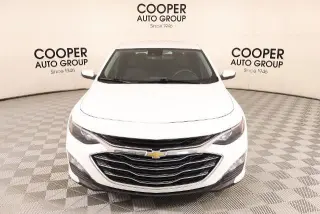 Chevrolet Malibu 2025 LT 4p Sedan con 1LT