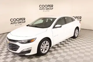Chevrolet Malibu 2025 LT 4p Sedan con 1LT