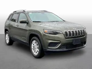 Jeep Cherokee 2020 4x4 Latitude 4dr SUV
