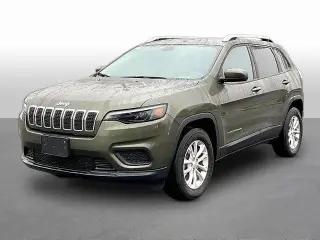 Jeep Cherokee 2020 4x4 Latitude 4dr SUV