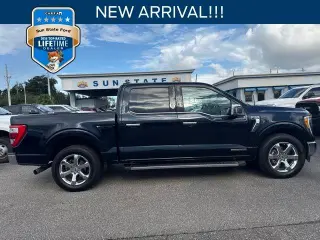 Ford F-150 2021 4x2 Lariat 4dr SuperCrew 5.5 ft. CB