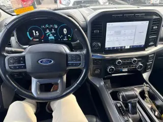 Ford F-150 2021 4x2 Lariat 4dr SuperCrew 5.5 ft. CB
