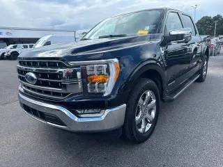Ford F-150 2021 4x2 Lariat 4dr SuperCrew 5.5 ft. CB