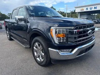 Ford F-150 2021 4x2 Lariat 4dr SuperCrew 5.5 ft. CB