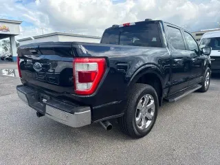 Ford F-150 2021 4x2 Lariat 4dr SuperCrew 5.5 ft. CB