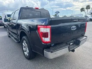 Ford F-150 2021 4x2 Lariat 4dr SuperCrew 5.5 ft. CB