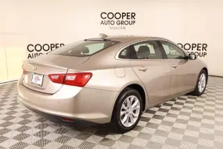 Chevrolet Malibu 2025 LT 4dr Sedan w/1LT
