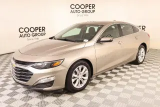 Chevrolet Malibu 2025 LT 4dr Sedan w/1LT