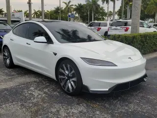 Tesla Model 3 2025 AWD Long Range 4dr Fastback