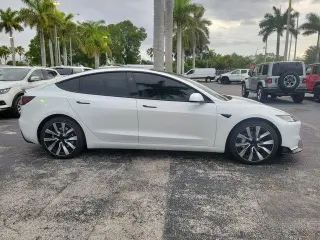 Tesla Model 3 2025 AWD Long Range 4dr Fastback