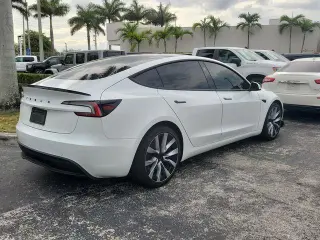 Tesla Model 3 2025 AWD Long Range 4dr Fastback