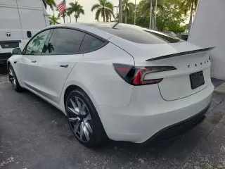 Tesla Model 3 2025 AWD Long Range 4dr Fastback