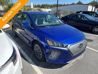 Hyundai IONIQ Eléctrico 2021 Limited 4dr Hatchback