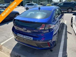 Hyundai IONIQ Eléctrico 2021 Limited 4dr Hatchback