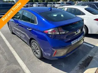 Hyundai IONIQ Eléctrico 2021 Limited 4dr Hatchback