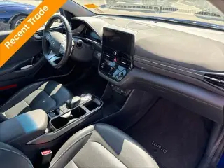 Hyundai IONIQ Eléctrico 2021 Limited 4dr Hatchback