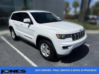 Jeep Grand Cherokee 2017 4x2 Laredo 4dr SUV