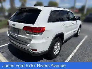Jeep Grand Cherokee 2017 4x2 Laredo 4dr SUV
