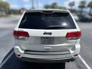 Jeep Grand Cherokee 2017 4x2 Laredo 4dr SUV
