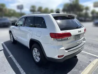 Jeep Grand Cherokee 2017 4x2 Laredo 4dr SUV